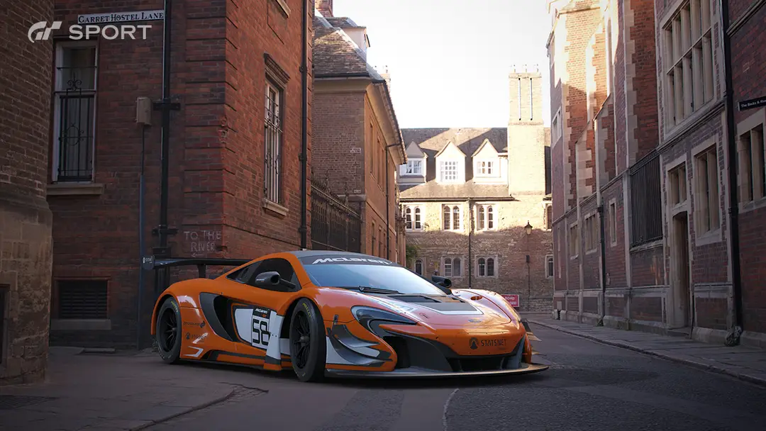 gran turismo sport