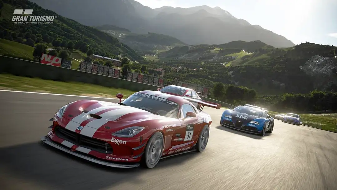 gran turismo sport screenshots 29