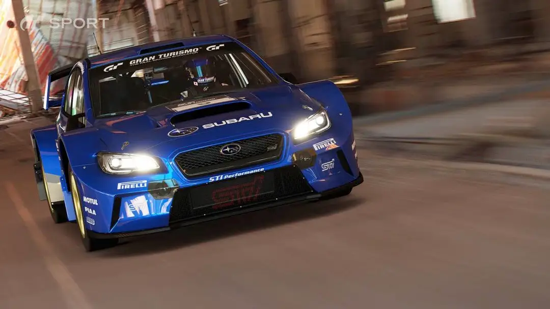 gran turismo sport screenshots 6