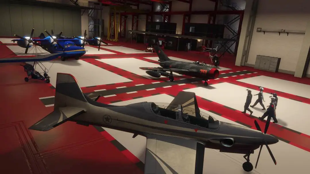 gta 5 smugglers run 1