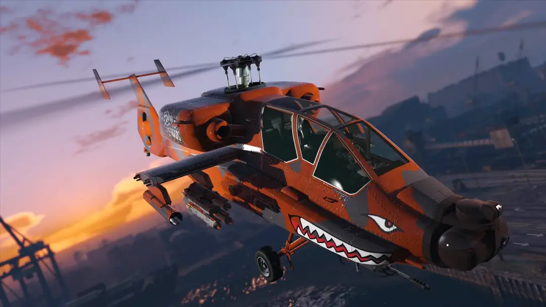 gta online transformed races screenshots 1
