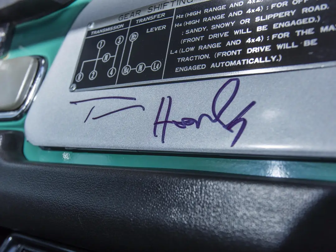 handtekening