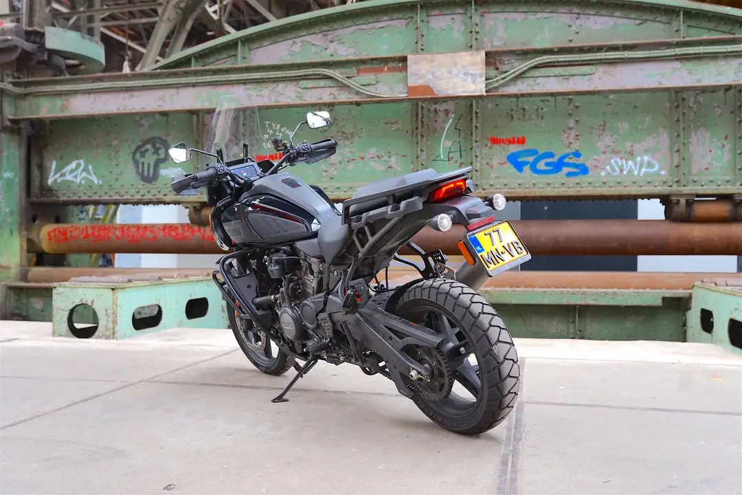 harley davidson pan america fhm06
