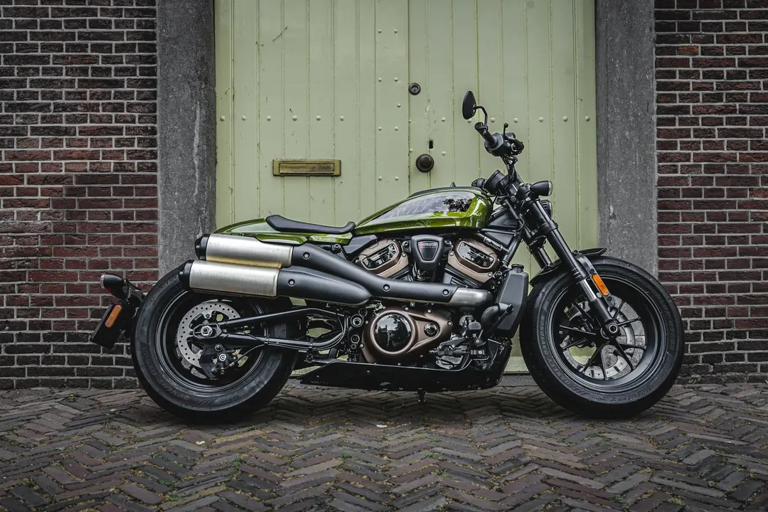 harley davidson sportster s fhm19