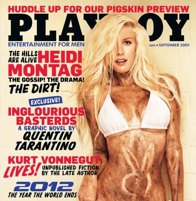 heidi montag