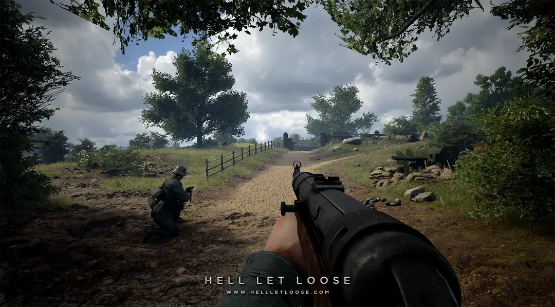 hell let loose 1