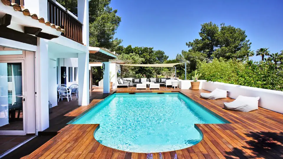ibiza villa 665