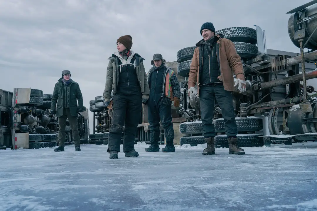 ice road 4