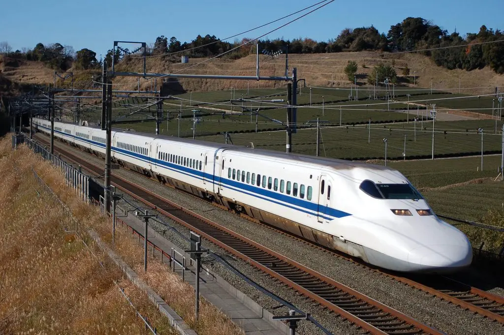jr central shinkansen 700 1024x681