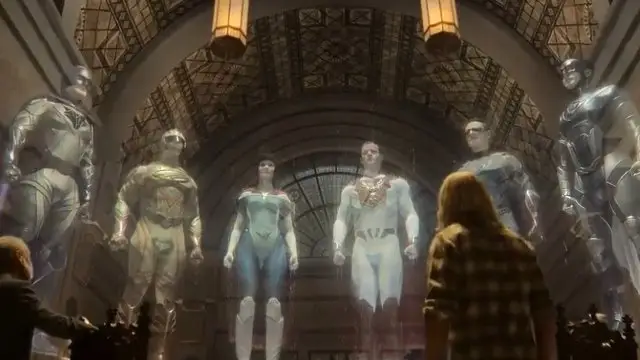 jupiters legacy