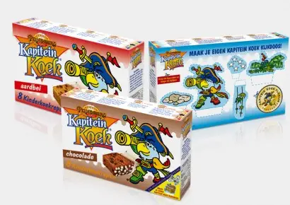 kapitein koek