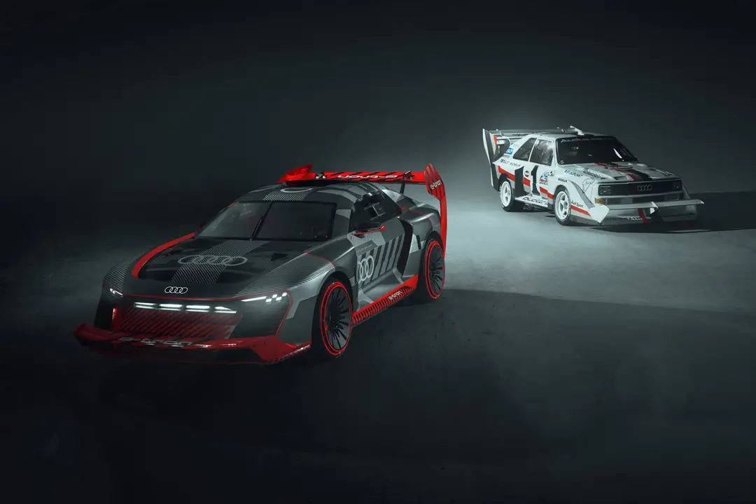 ken block audi s1 e tron quattro hoonitron electric cars racing hoonigan elektrikhana 3