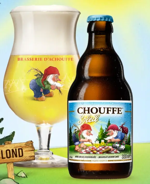la chouffe