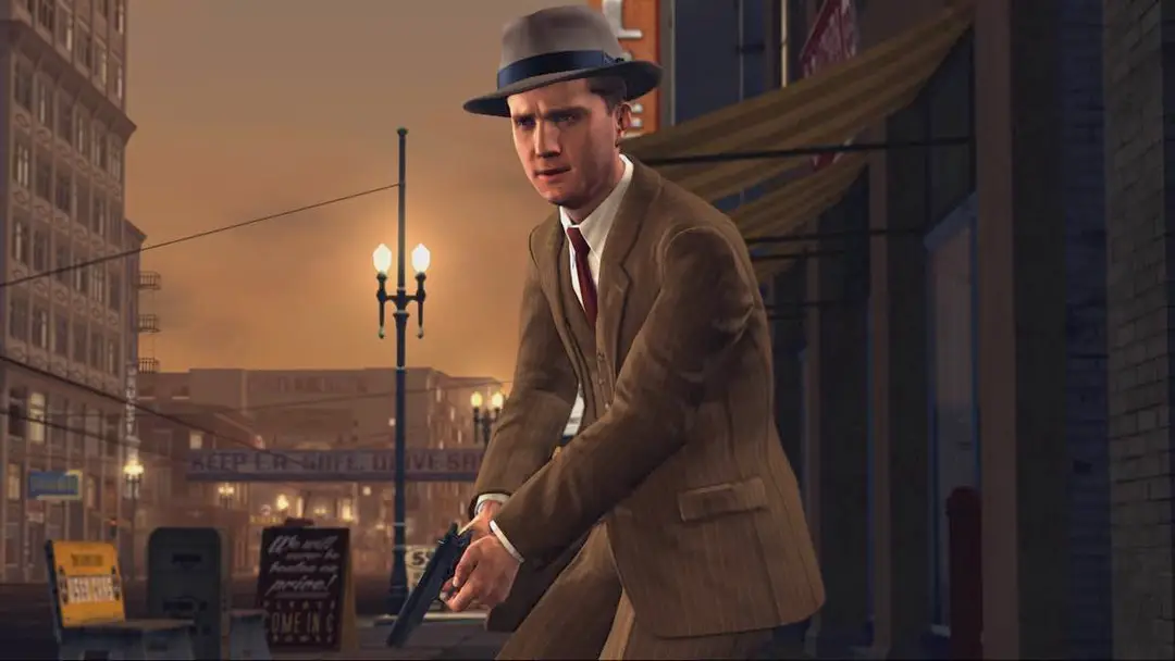 la noire screenshots 5