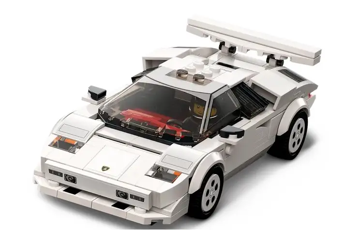 lego countach