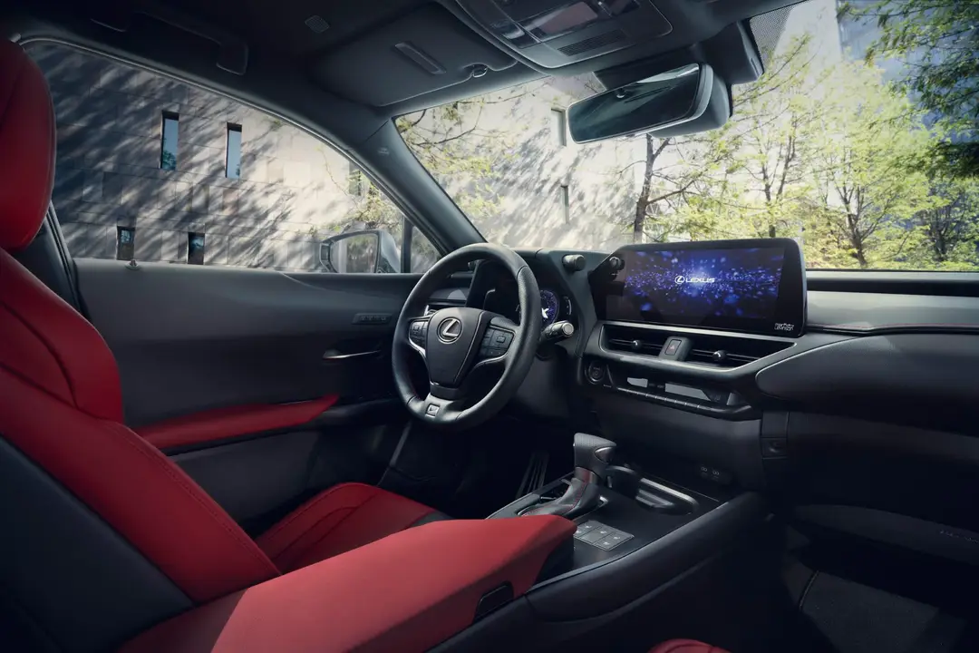 lexus ux fhm03