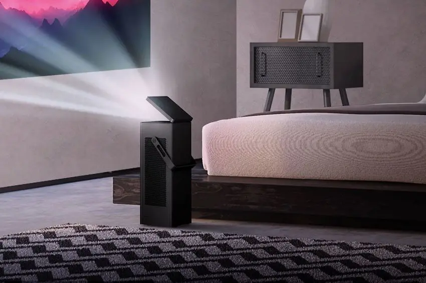 lg 4k uhd projector 2