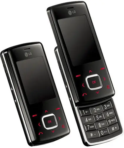 lg kg800 chocolate