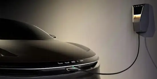 lucid charging 750x324
