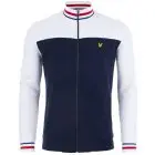 lyle scott tipped funnel neck sweat p11293 259843 image 140x140