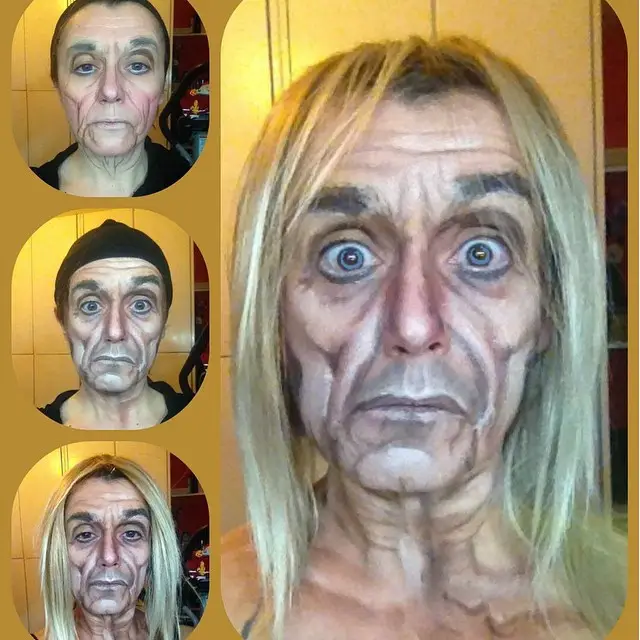 make up artist transformations 09