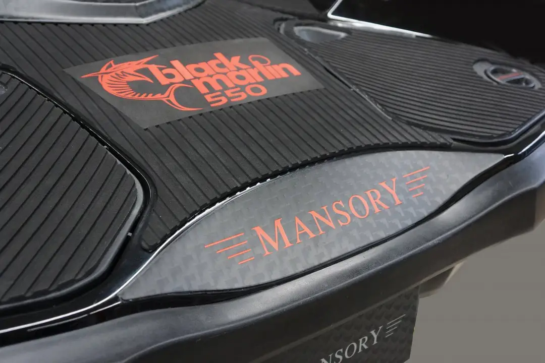 mansory black marlin jet ski 3