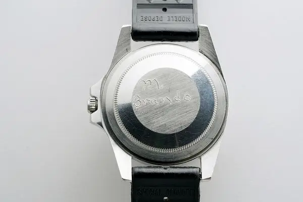 marlon brando rolex gmt caseback engraving a8aee4d8 0833 4bb9 8dac cf48e2da14ac s600x0 q80 noupscale