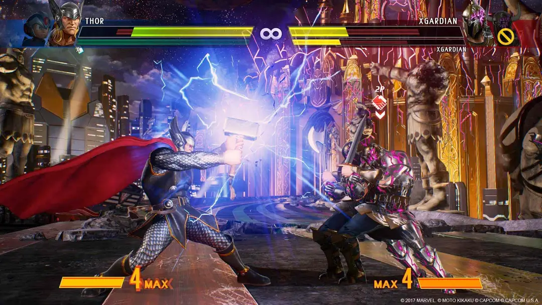 marvel vs capcom infinite screenshots 7