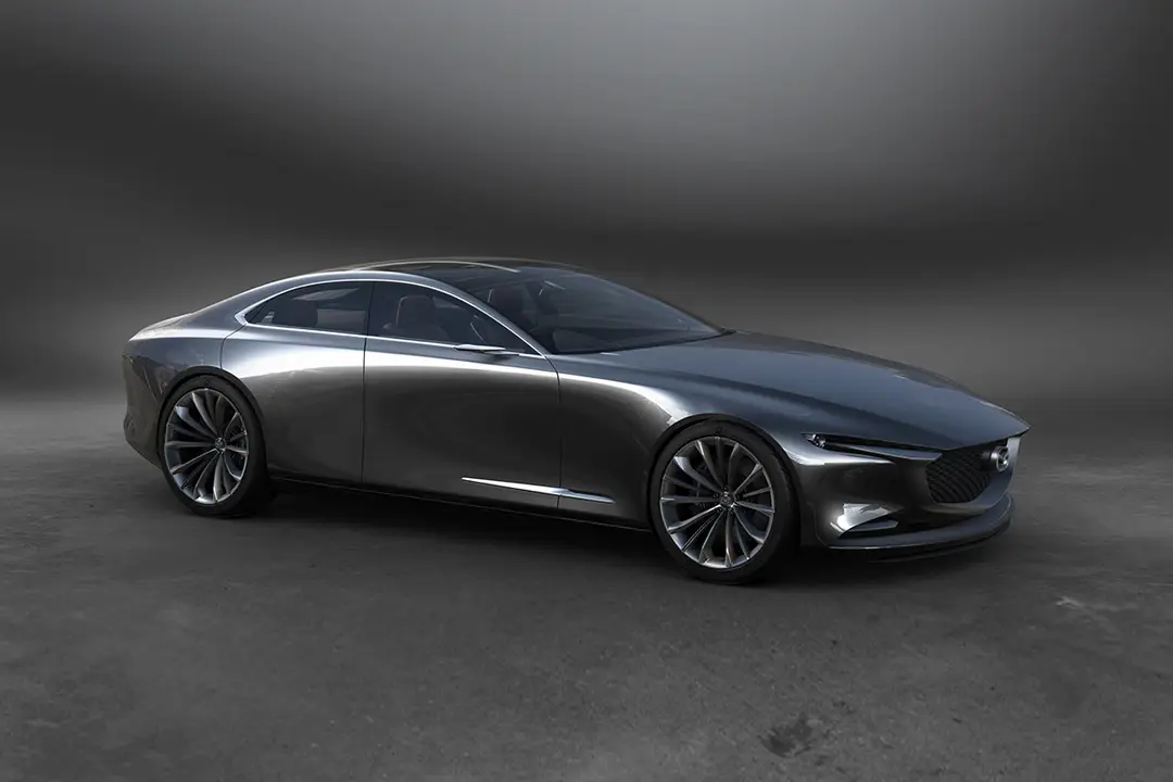 mazda concept vision coupe 02