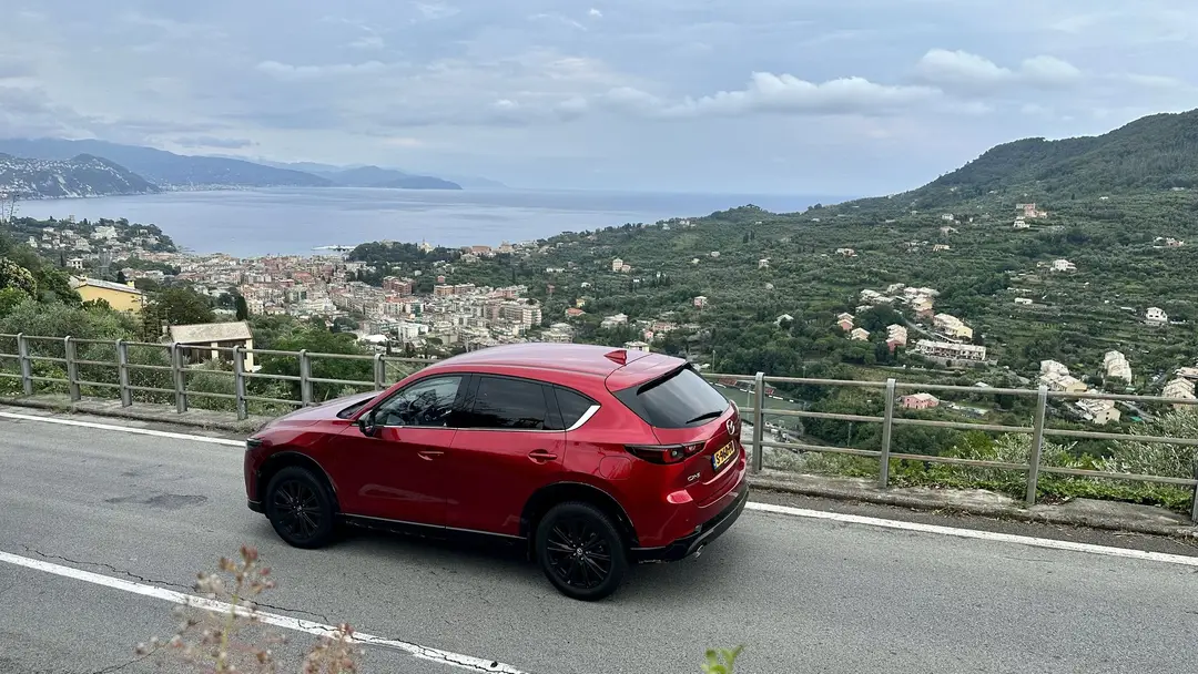 mazda cx 5 fhm27