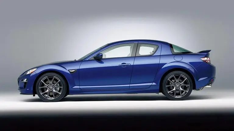 mazdarx8