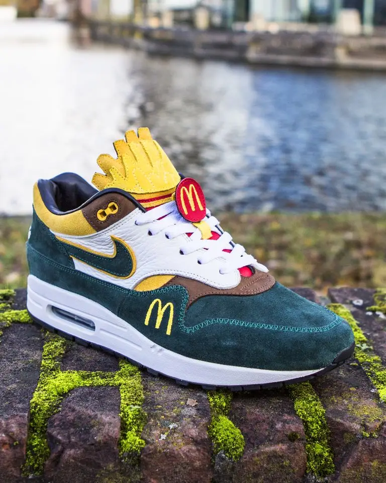 mcdonalds sneaker
