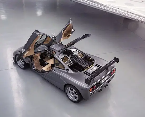 mclaren