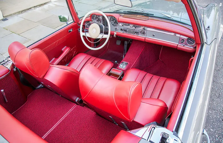 mercedes 3