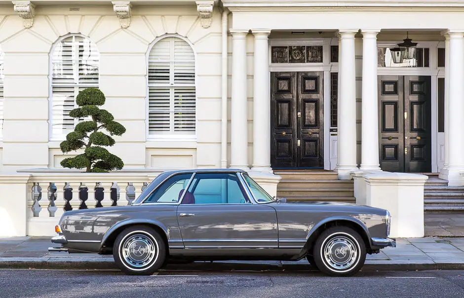 mercedes 4