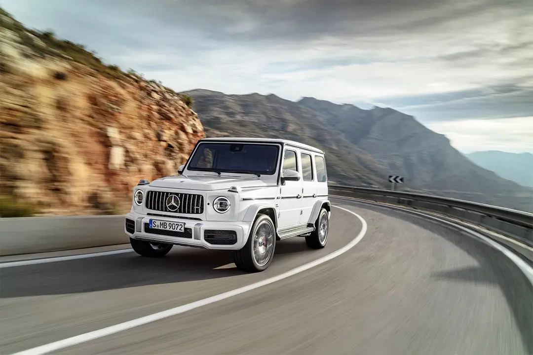 mercedes amg g 63 06