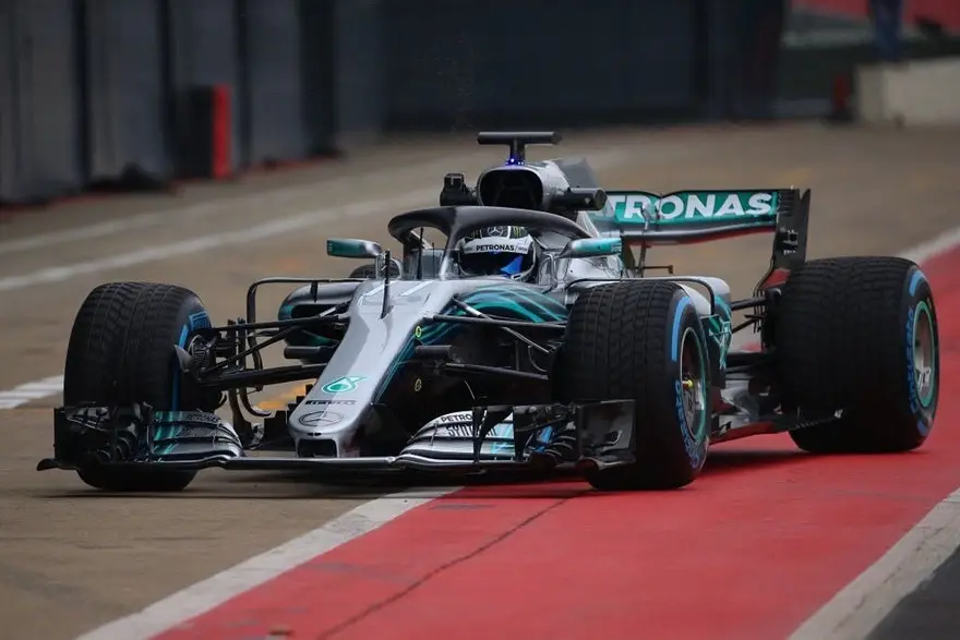 mercedes woo9 3