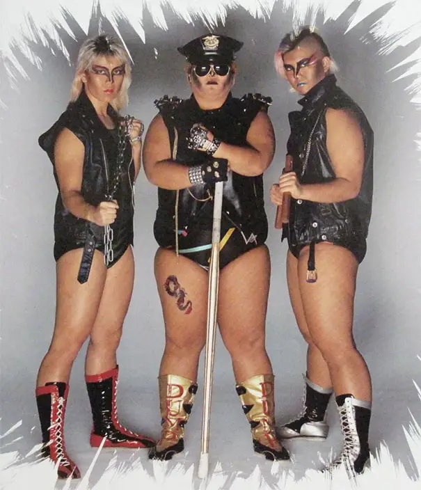 metal ymca