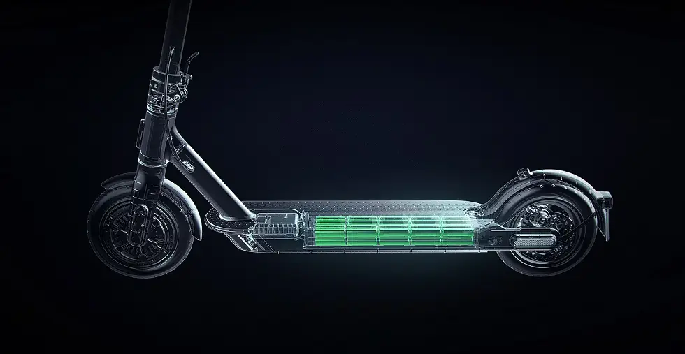 mi electric scooter pro 2 mercedes amg petronas f1 team edition 252