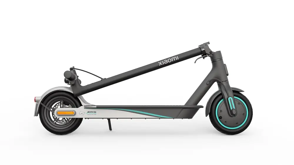 mi electric scooter pro 2 mercedes amg petronas f1 team edition 272