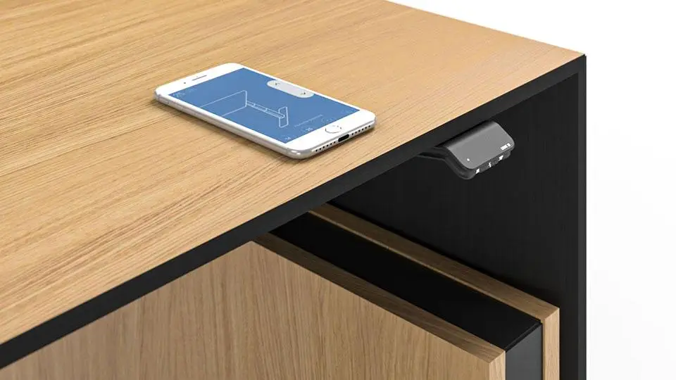 motion executive desk height control 1
