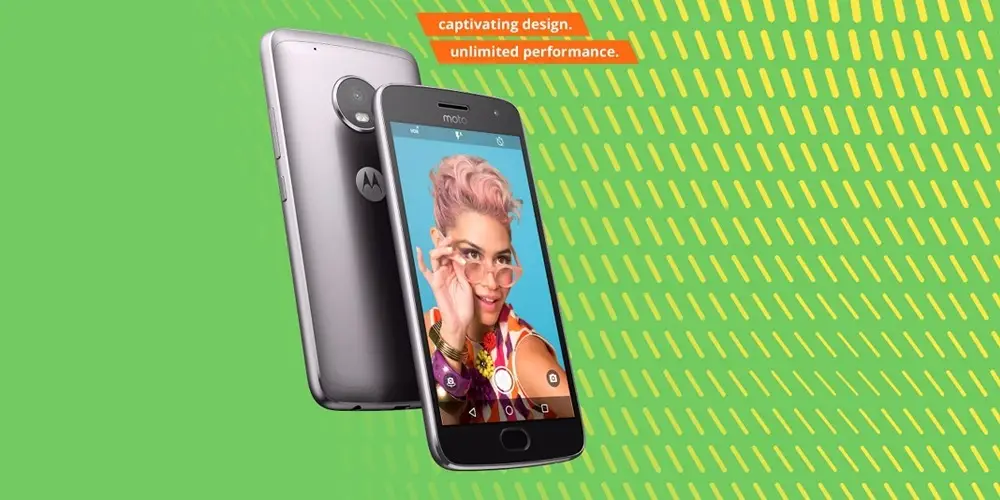 moto g5 plus