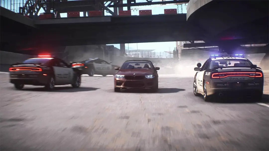 need for speed payback screenshots 2