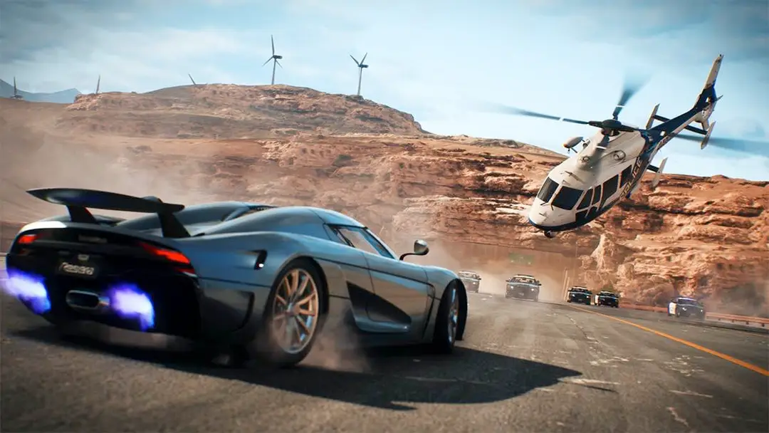need for speed payback screenshots 5