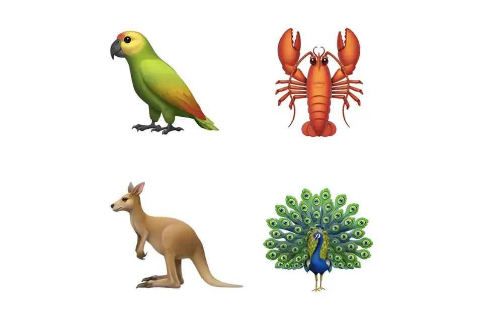 new apple emoji 02