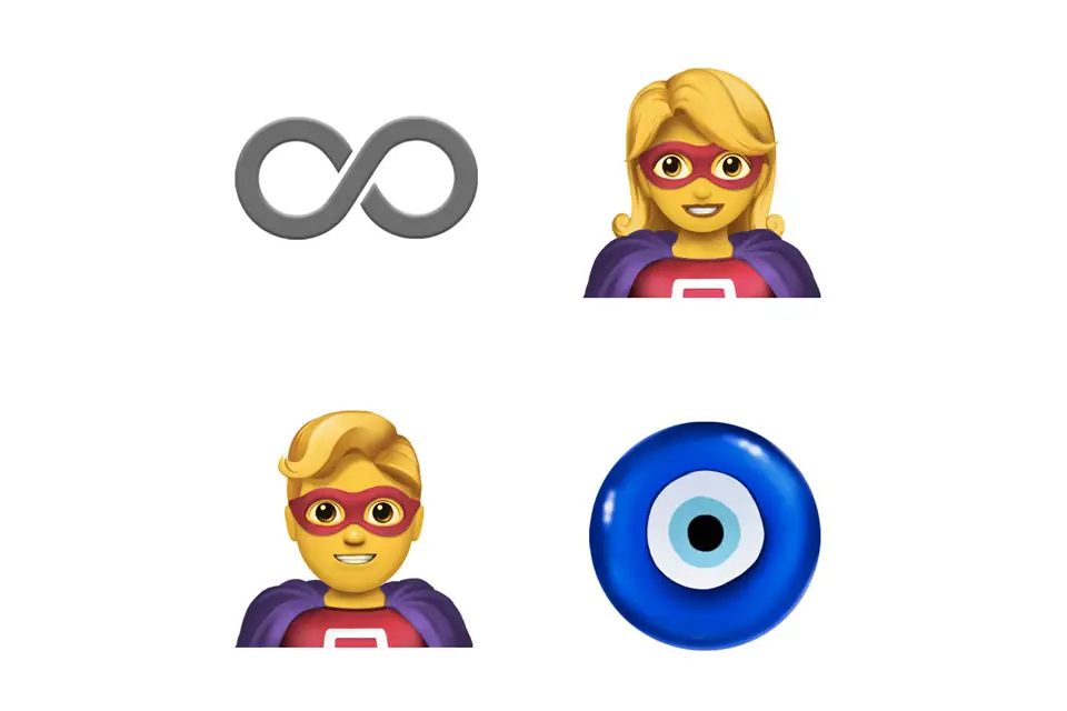 new apple emoji 05