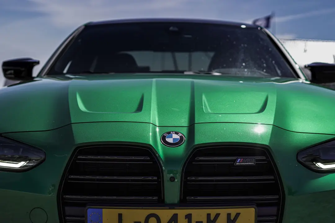 nieuwe bmw m3 competition fhm07