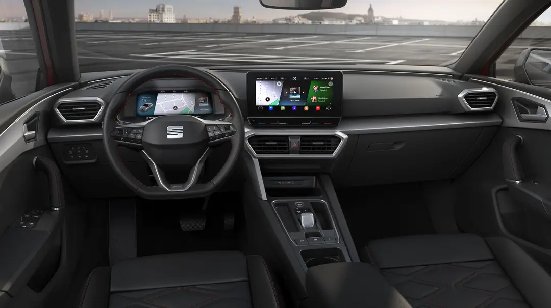 nieuwe seat leon fhm06