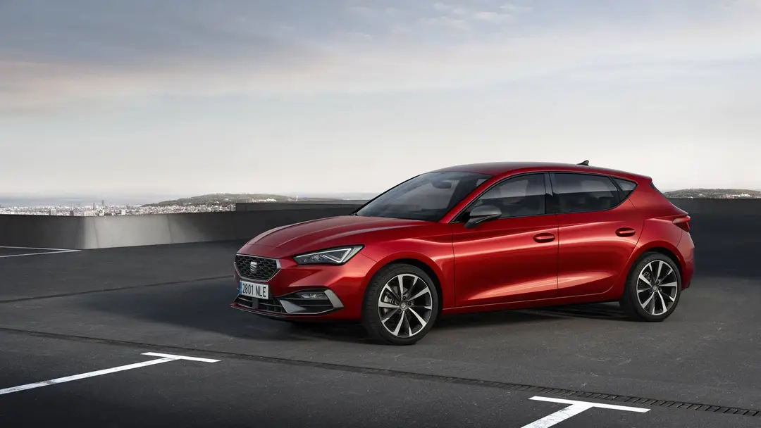 nieuwe seat leon fhm08