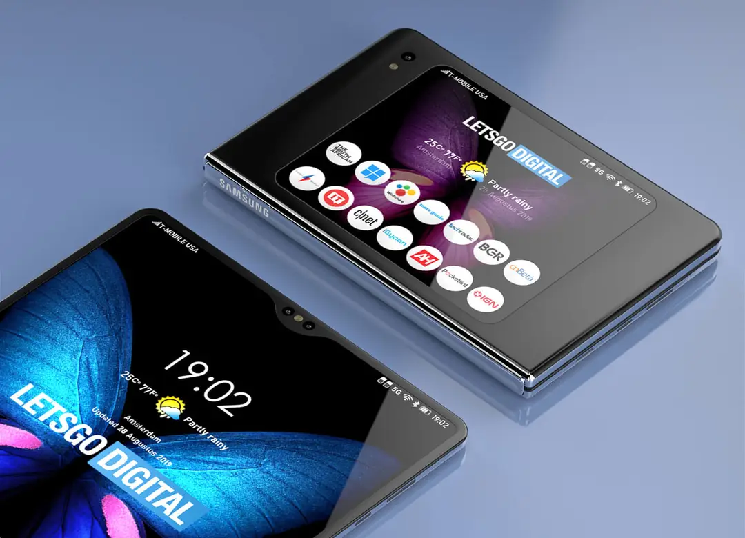 nieuwe telefoons